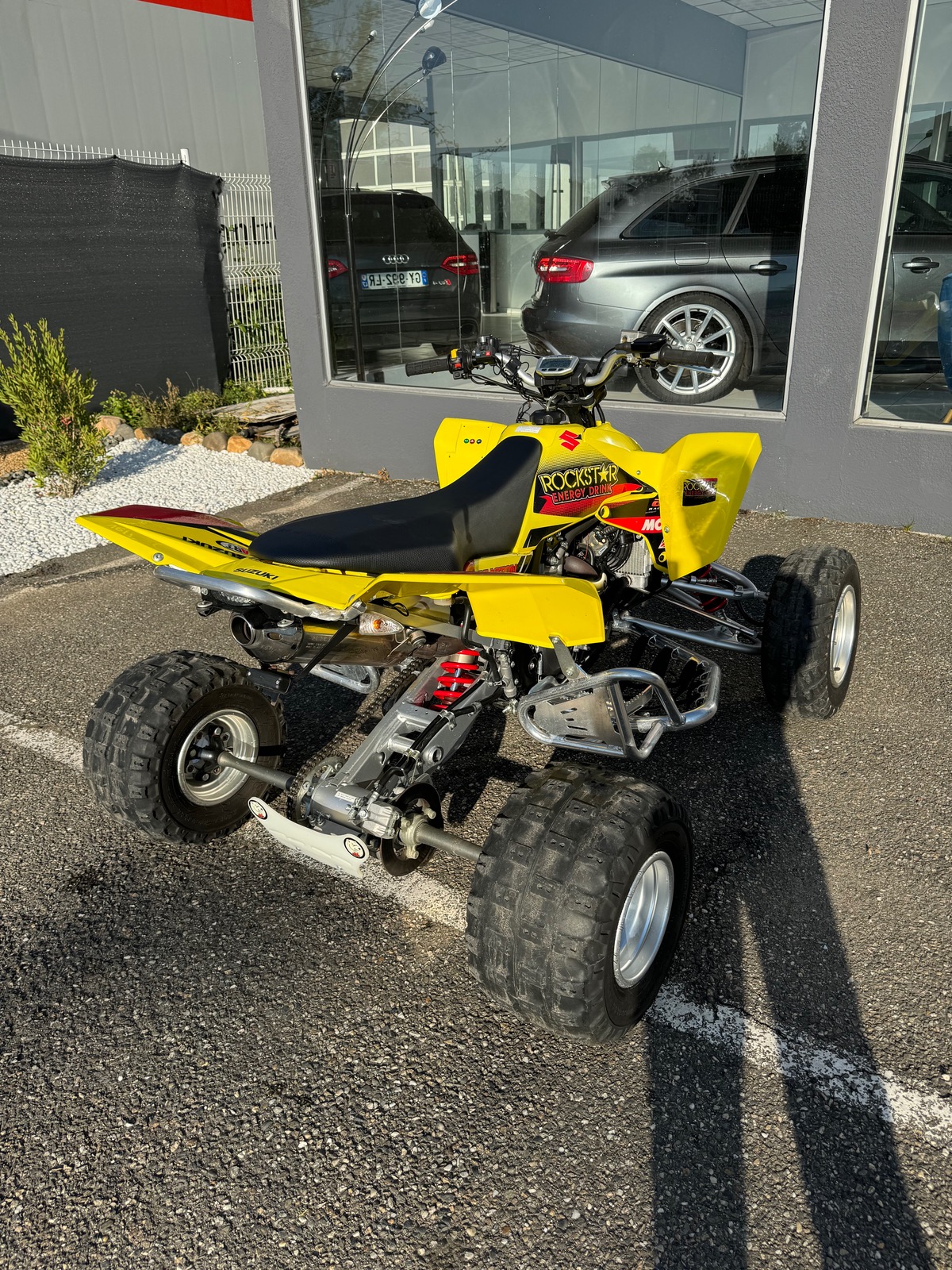 Suzuki LTR 450