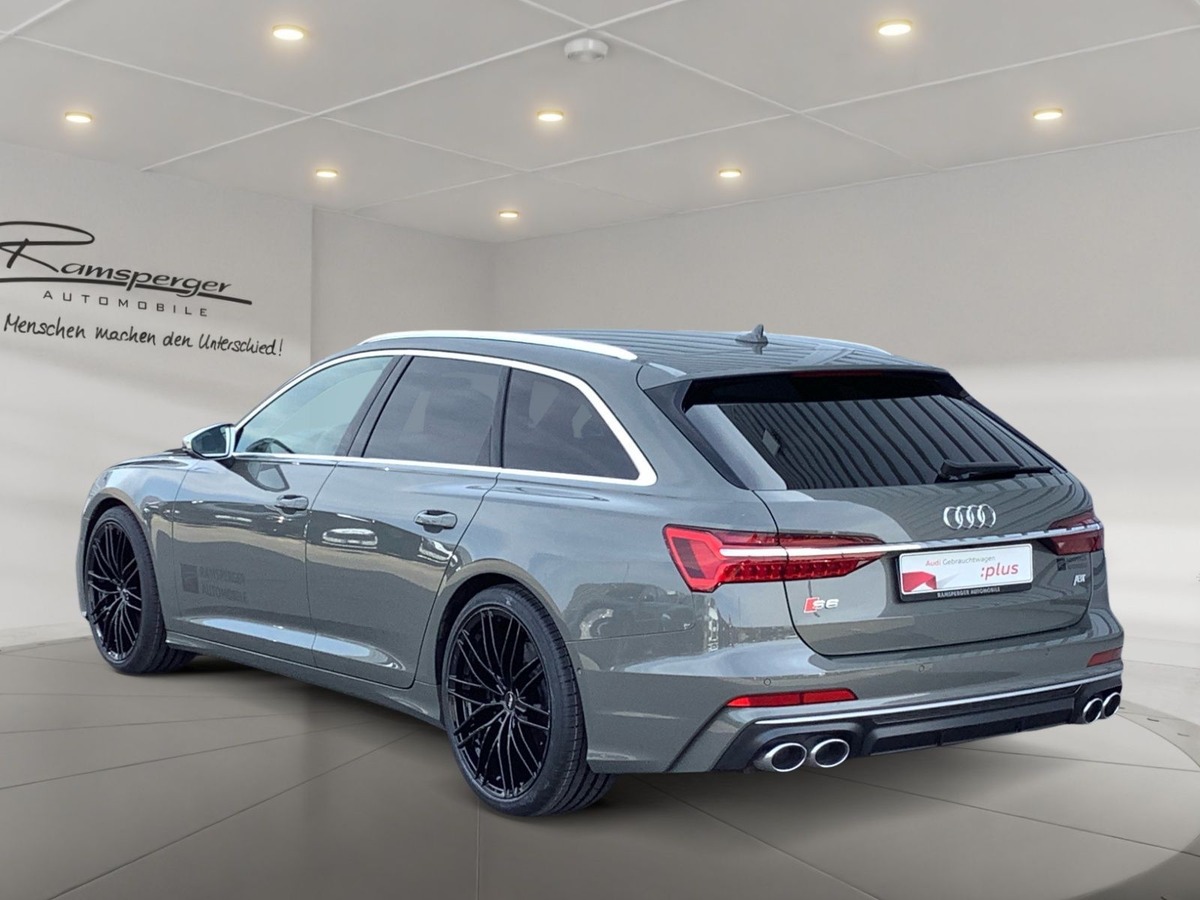 Audi S6 Avant 3.0 TDI 385ch quattro ABT/Bang&Olufsen/Feux matriciels/CarPlay