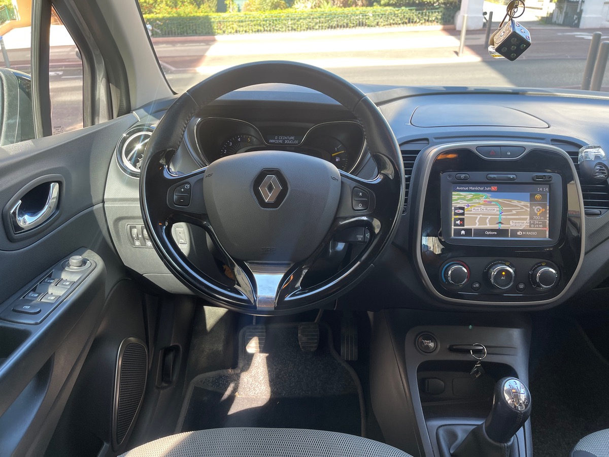 RENAULT Captur 1.5 dci 90 CV / COURROIE NEUVE