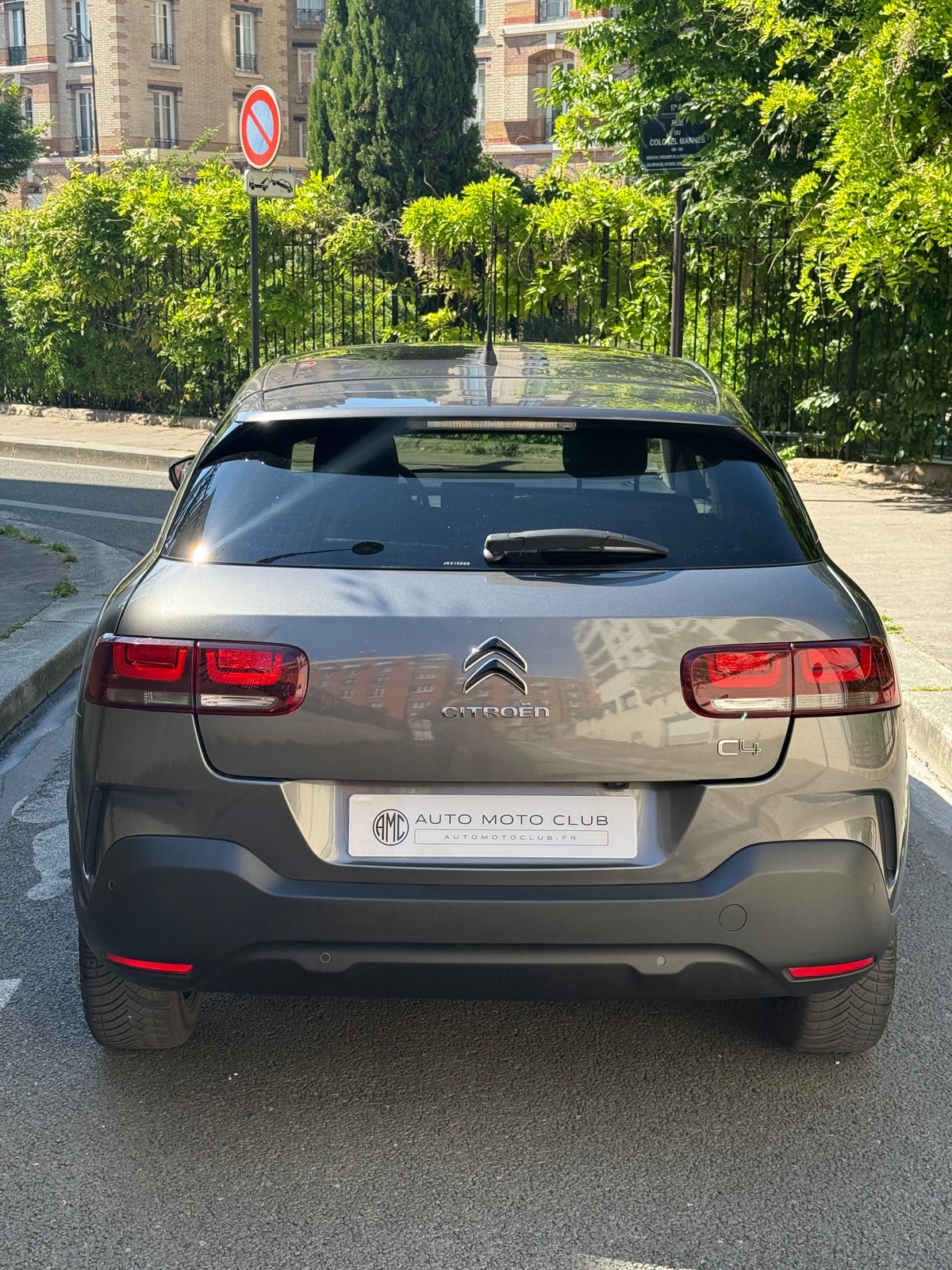 Citroën C4 Cactus 1.6 Blue-HDi Shine