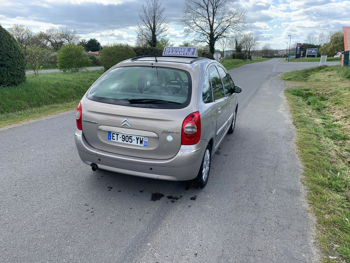 Citroën Xsara picasso 1.6 hdi 16v - 90 156656 KM