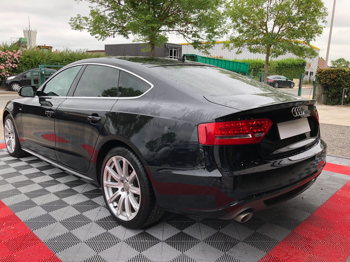 Audi A5 SPORTBACK QUATTRO V6 3.0TDI 240CV S-LINE+