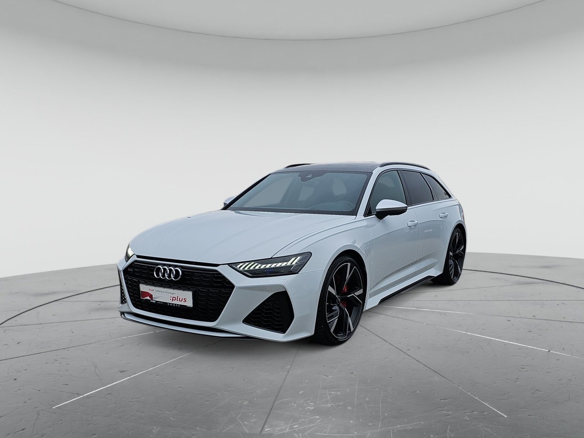 Audi RS6 Avant V 4.0 V8 TFSI 600ch quattro tiptronic/Toit ouvrant/Bang&Olufsen/Feux laser