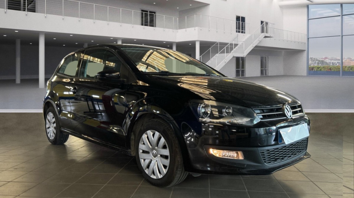 Volkswagen Polo 1.2 tdi 75cv