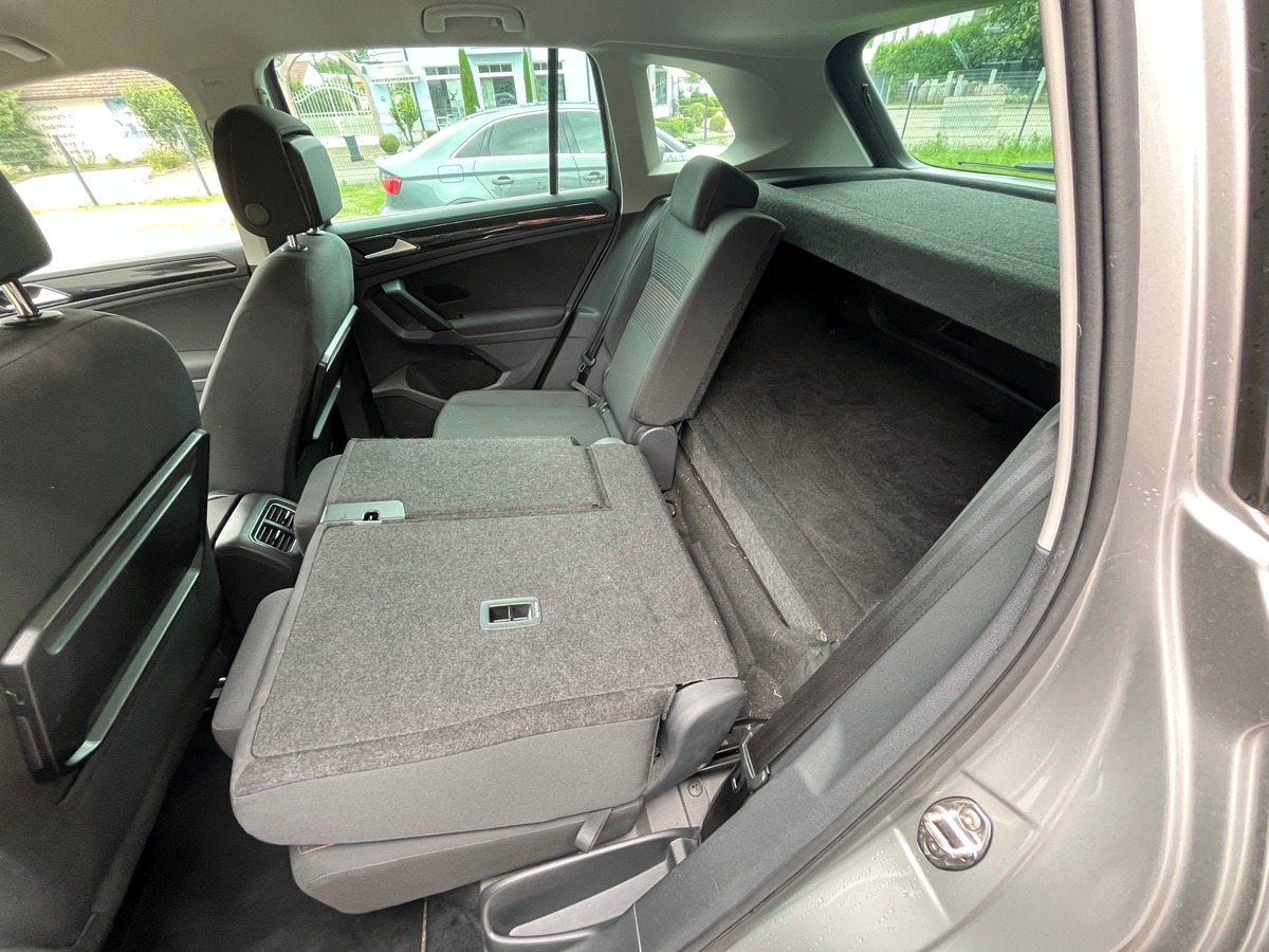 Volkswagen Tiguan 1.4 TSI 125ch SOUND, SUIVI COMPLET VW, ATTELAGE, REG ADAPTATIF, RADAR