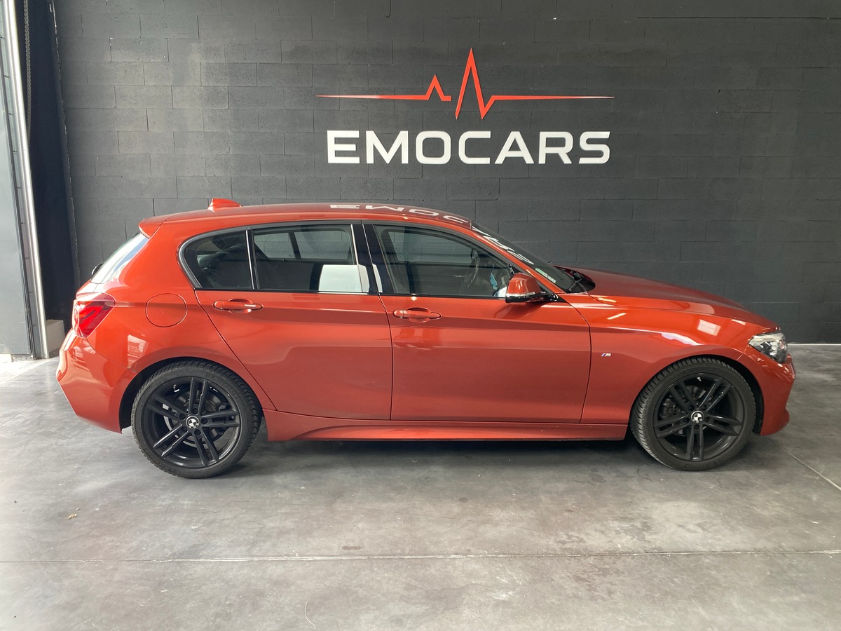 Bmw Série 1 118D 150 LCi M sport ultimate