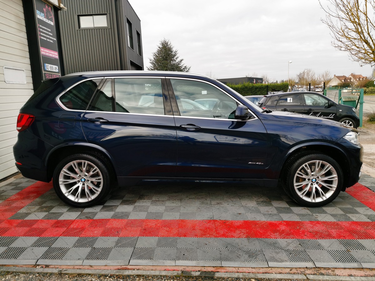 Bmw X5 XDRIVE 40E 313 EXCLUSIVE INDIVIDUAL FULL C