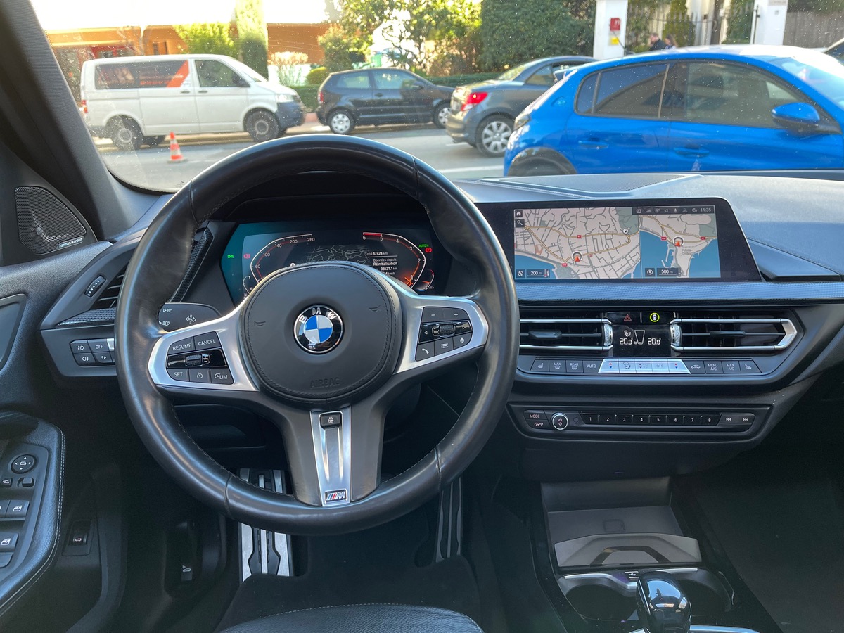 Bmw Série 1 120 xd 190 cv Pack M / Full Option