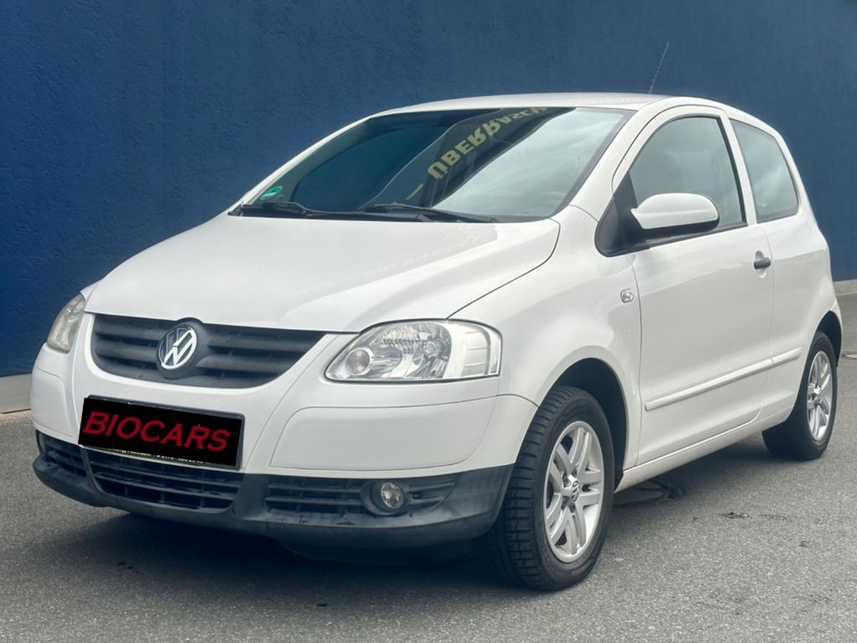 Volkswagen Fox Basis 1.4