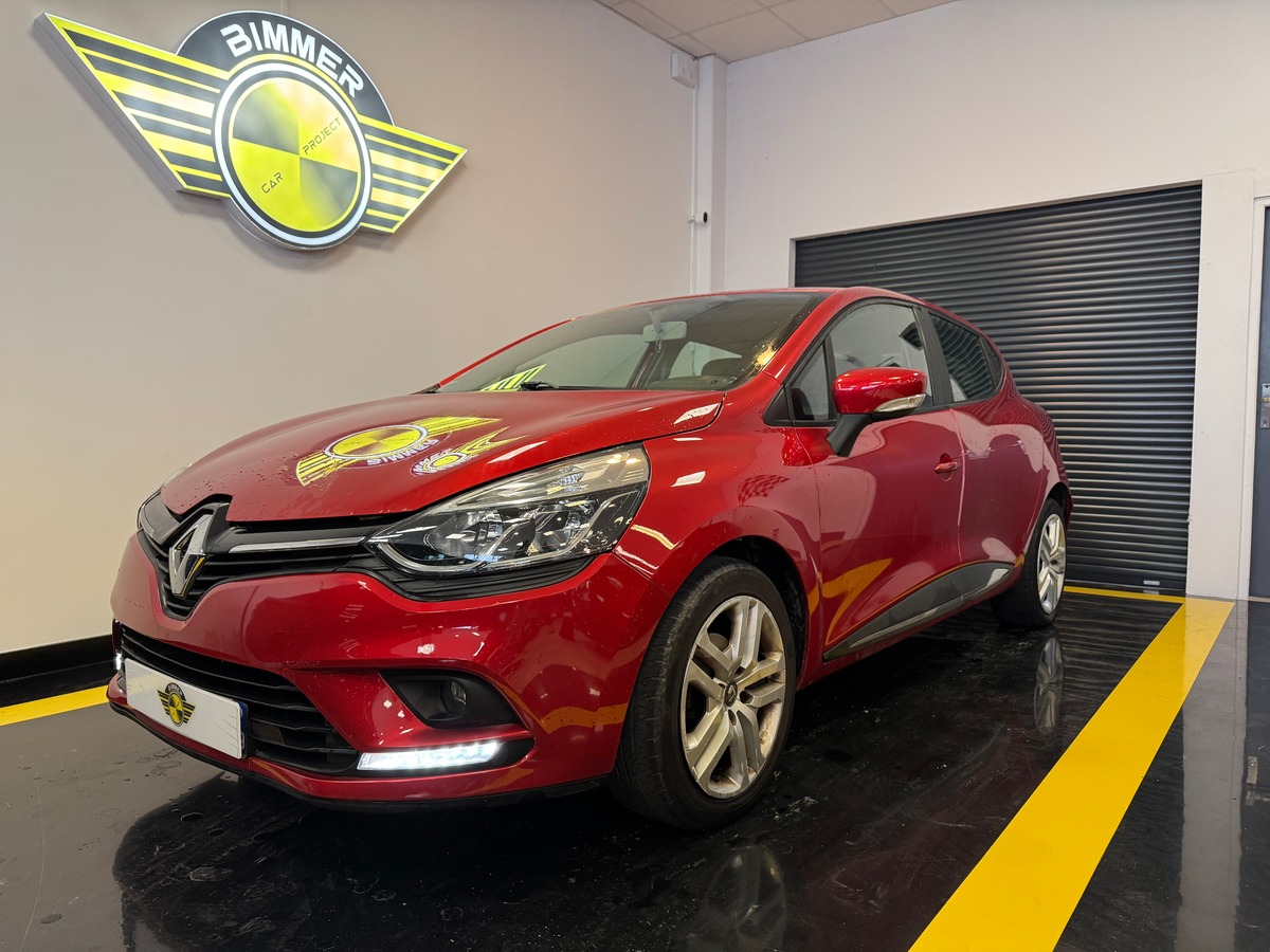 RENAULT Clio IV DCI 75 CH ZEN