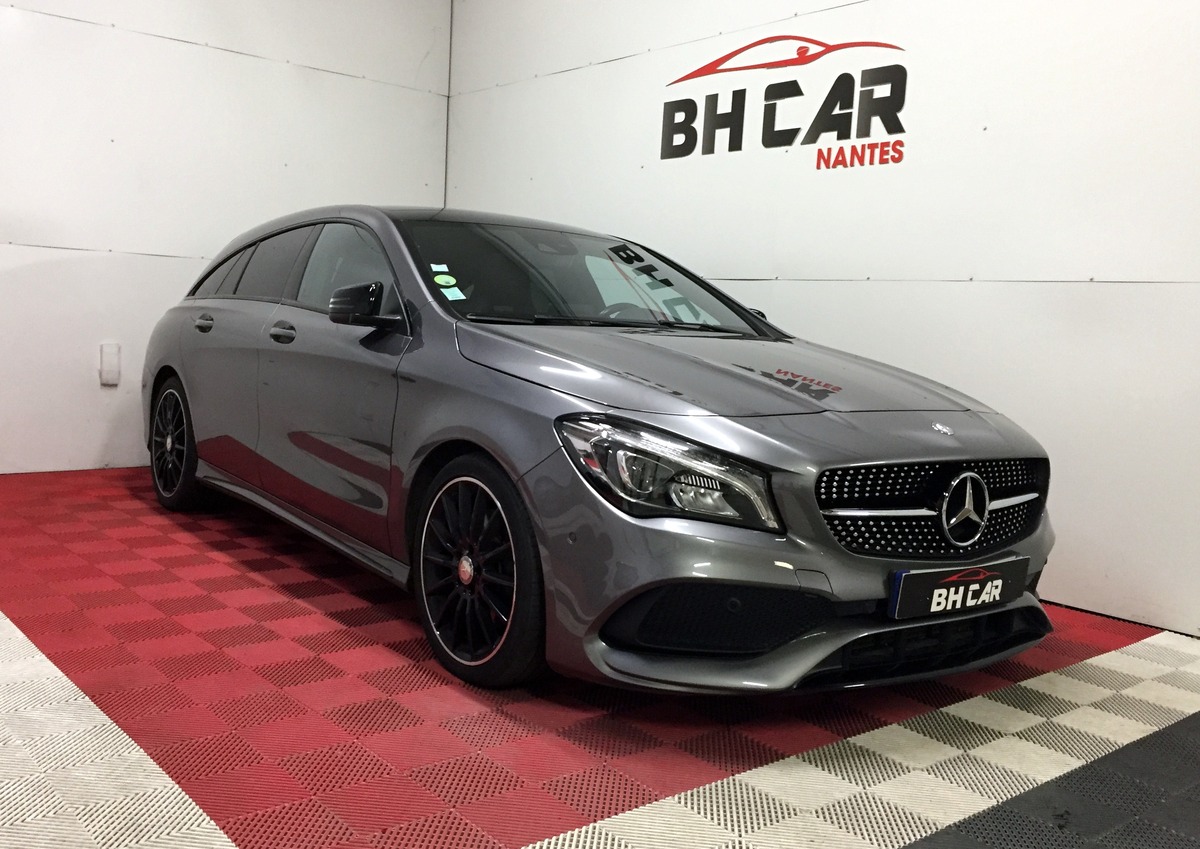 Image Mercedes Benz CLA