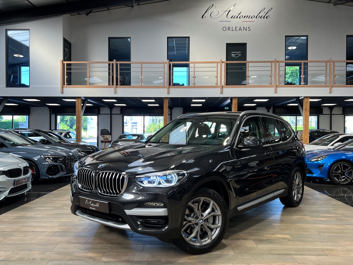 Bmw X3 (G01)XDRIVE 30E 292 PLUG IN HYBRID XLINE b