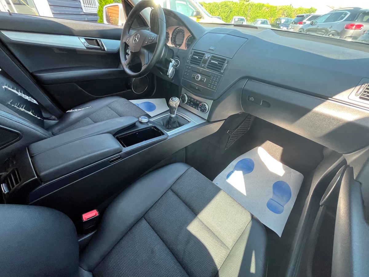 Mercedes-Benz Classe C BREAK C200 CDI AVANTGARDE