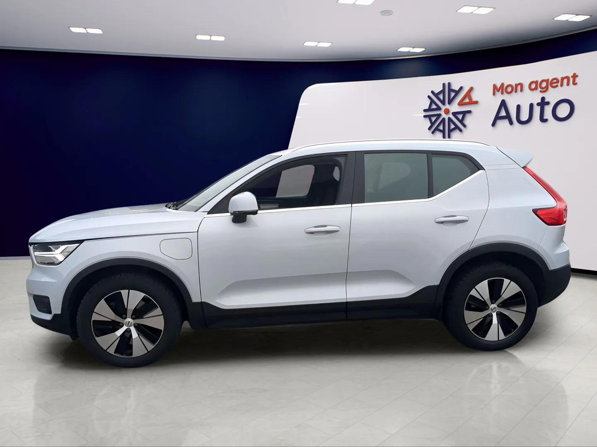 Volvo XC40 T5 RECHARGE 180+82 CH DCT7 BUSINESS - A PARTIR DE 472€/MOIS - GIE 12MOIS ✅