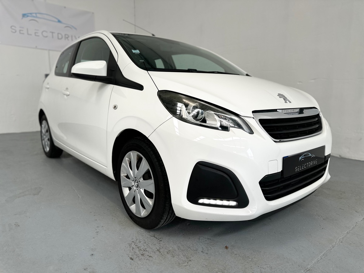 Peugeot 108 1.2 82cv STYLE