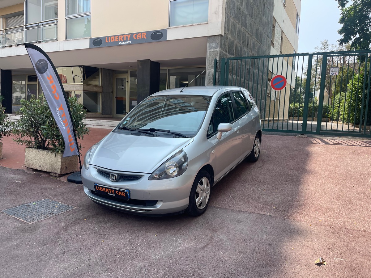 Honda Jazz 1.4 DSI 83CV / Clim / Boite Automatique / Ct OK / Km Reel