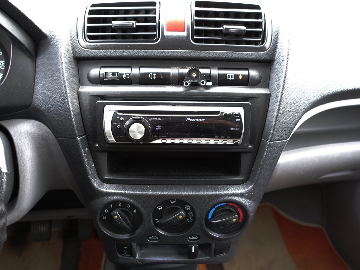 Kia Picanto I 1.0