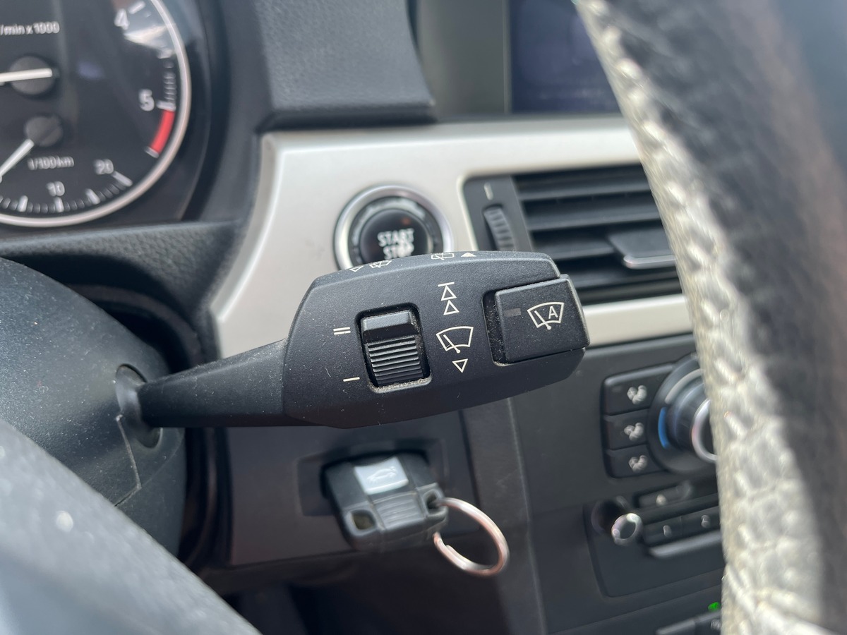 Bmw 320D XDRIVE 184ch, RADAR AVANT ARRIERE, SIEGES CHAUFFANT, REGULATEUR, LIMITEUR
