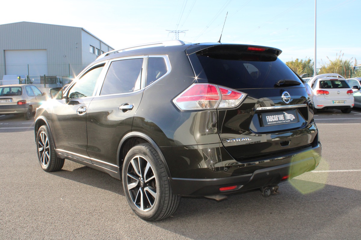 Nissan X-trail 1.6 dCi 130ch Connect Edition