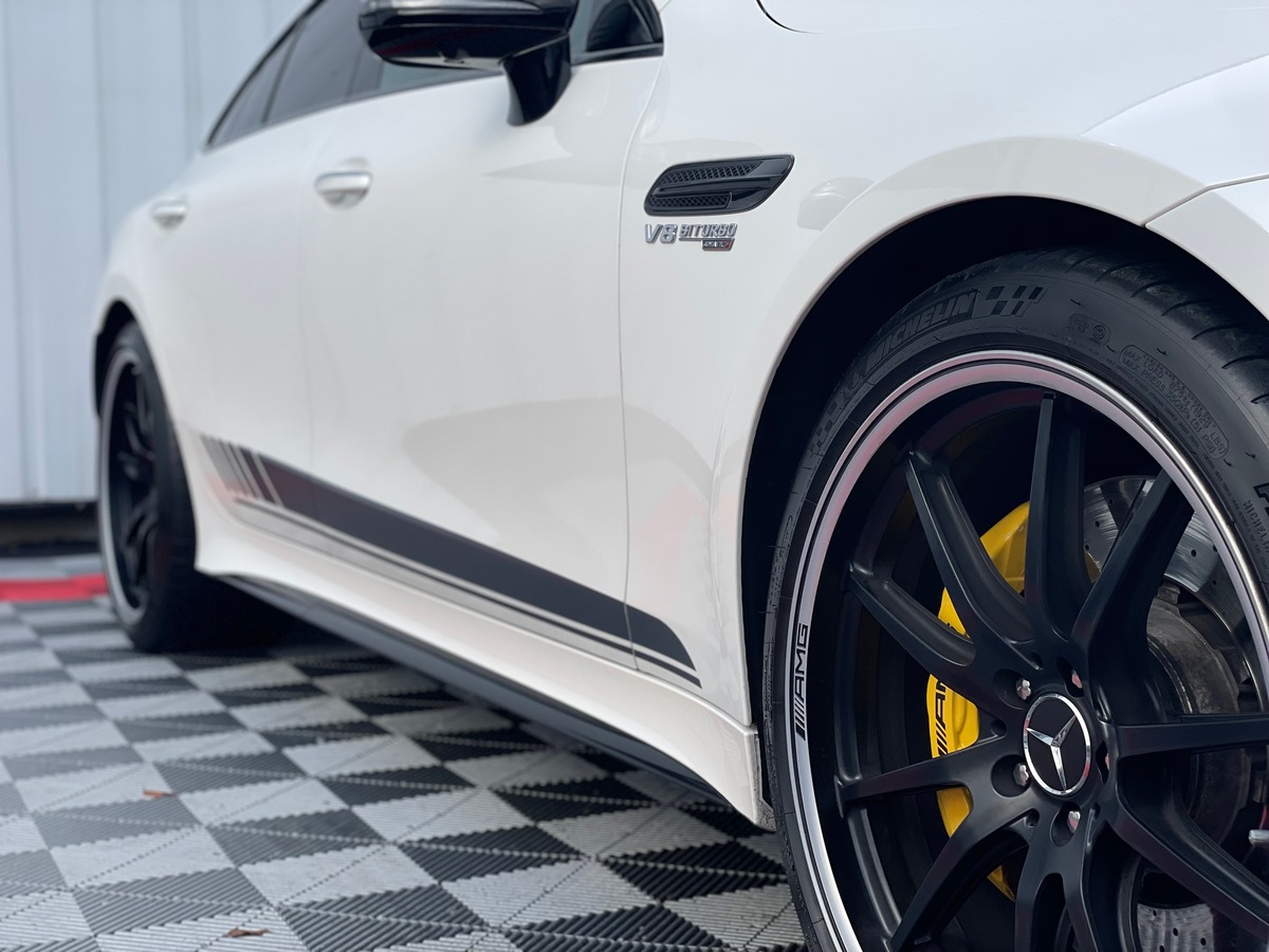 Mercedes-Benz AMG GT 63s V8 4MATIC+ 639 FULL b'j