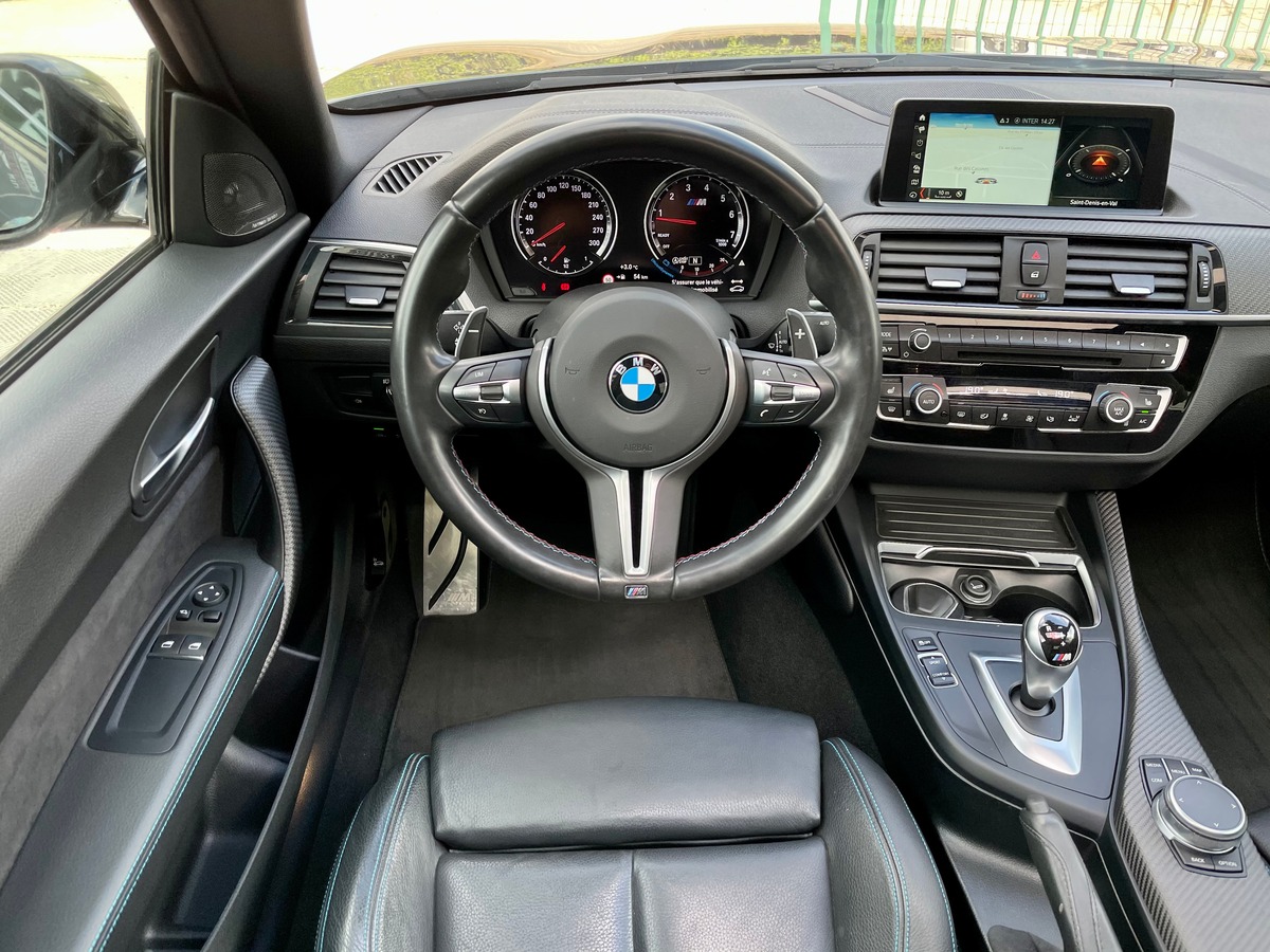 Bmw M2 DKG7 370 PHASE 2 TO/ HARMAN/CAM FR b