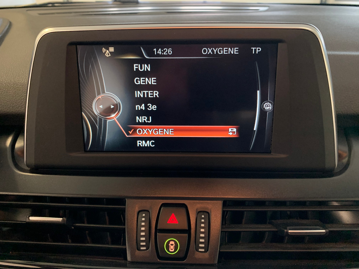 Bmw Serie 2 218 d Active Tourer Lounge - 1ère main