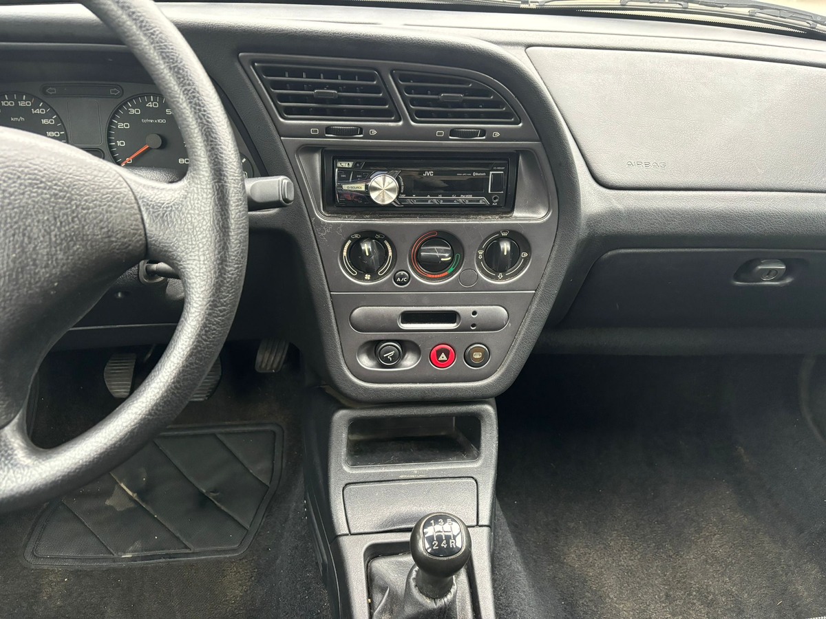 Peugeot 306 1.6 88 XR-Distribution Neuve-Garantie