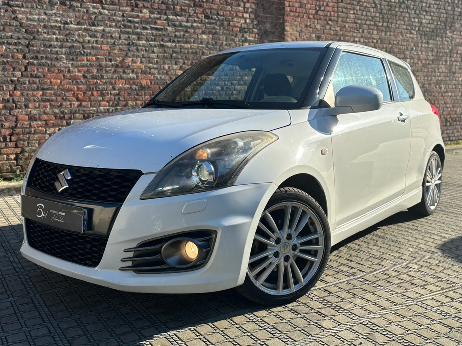 Image Suzuki Swift