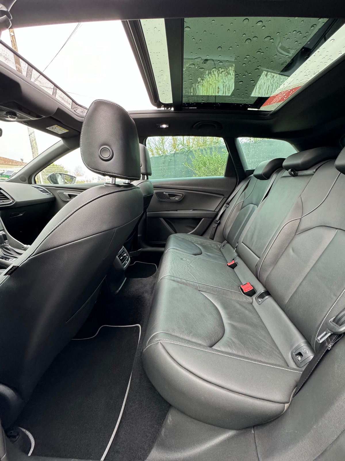 Seat Leon ST CUPRA 290 Pack Performance
