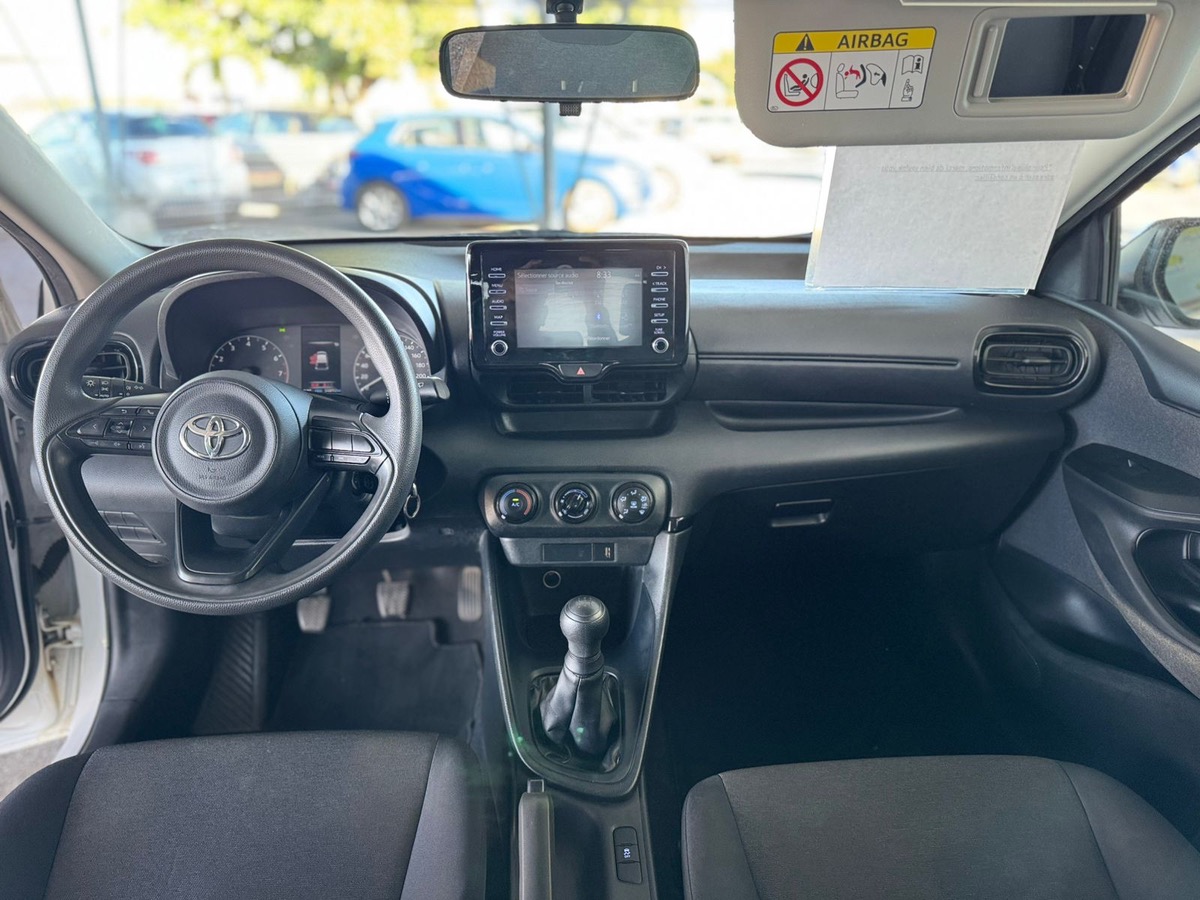 Toyota Yaris 2022 50000KM