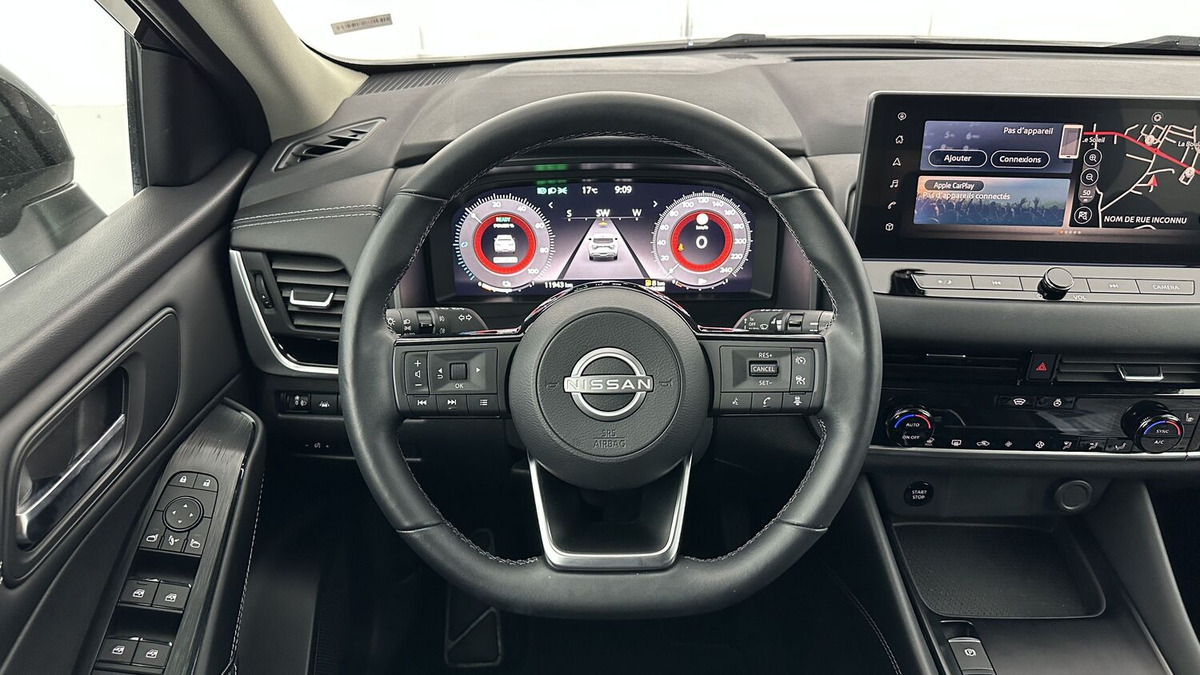 Nissan Qashqai III e-POWER 190 ch N-Connecta