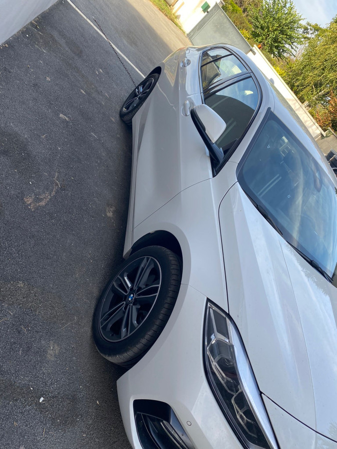 Bmw Série 1 120 D