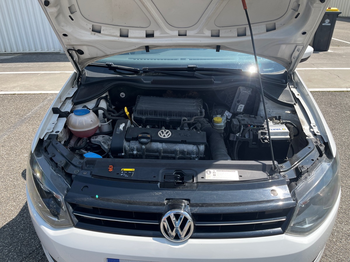 Volkswagen Polo V 1.4 85ch Life DSG7 5p