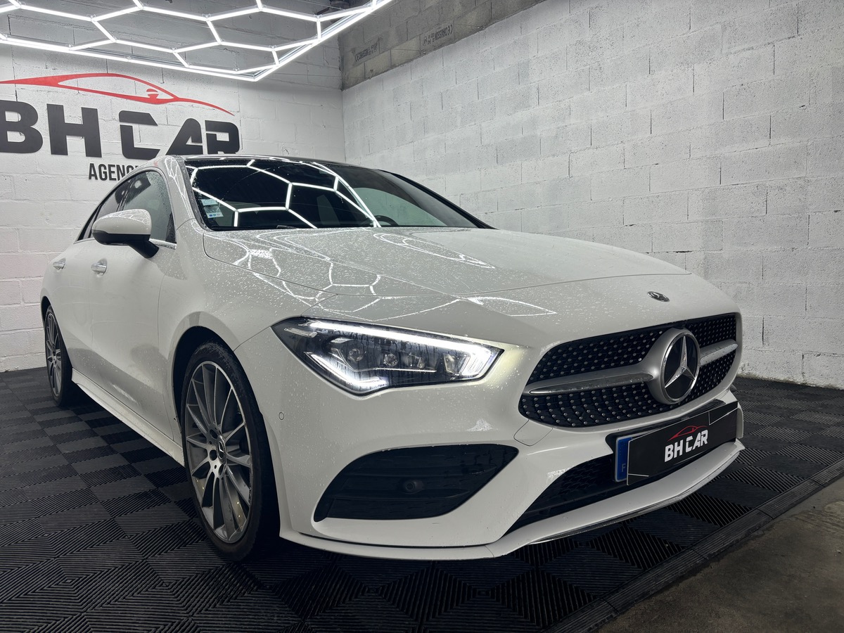 Image Mercedes Benz CLA