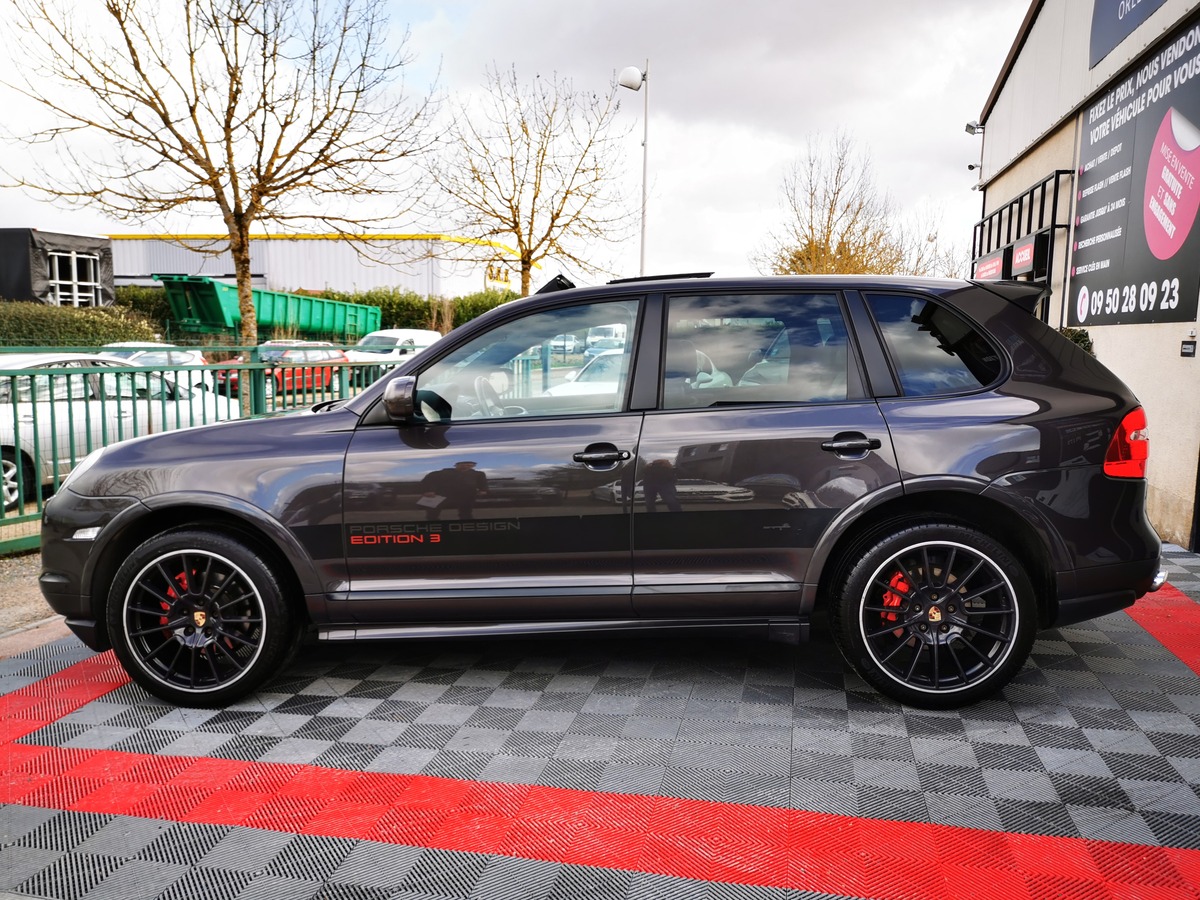 Porsche Cayenne GTS DESIGN EDITION 4.8 405 full b