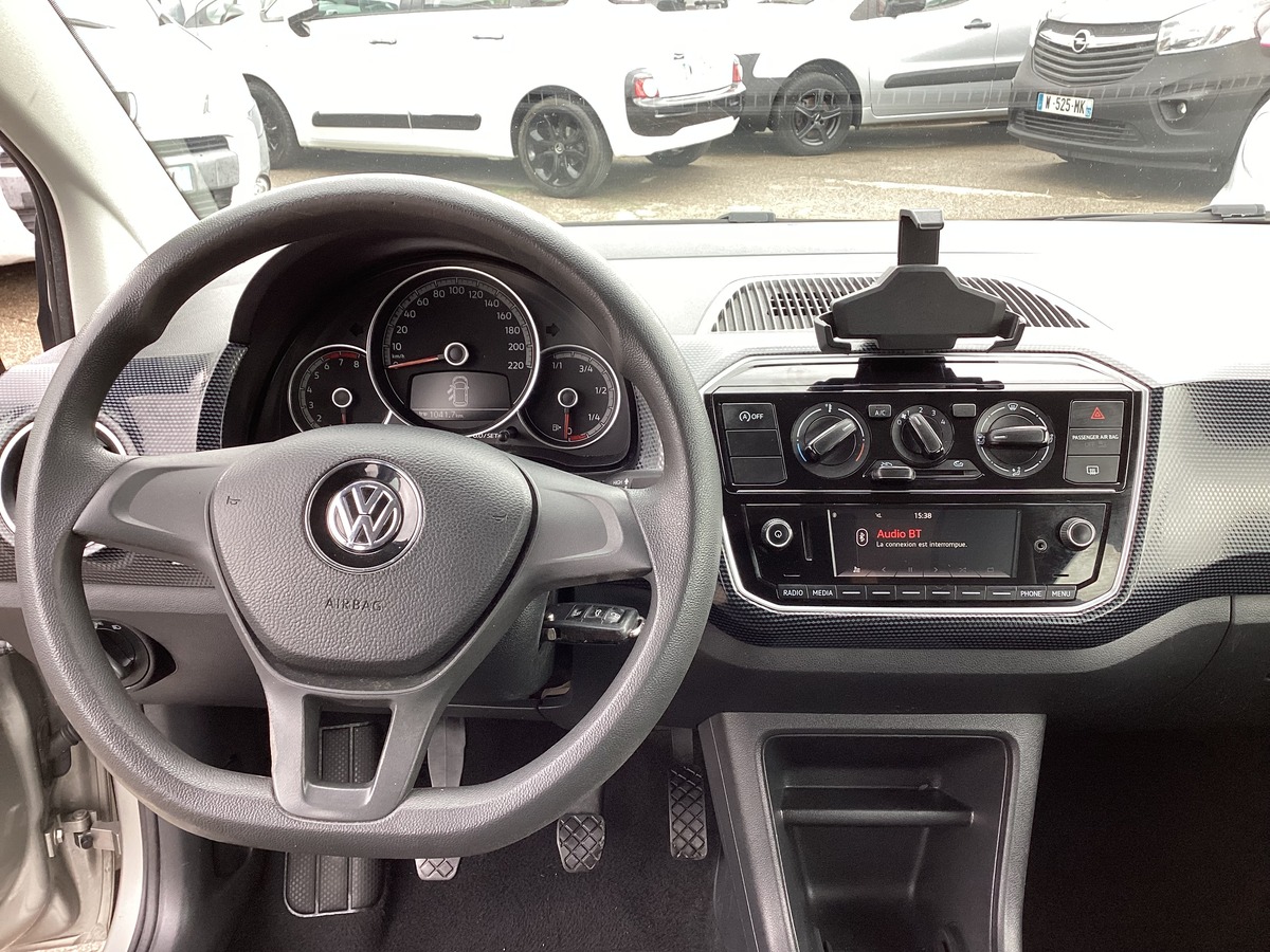 Volkswagen Up! 1,0l Basis
