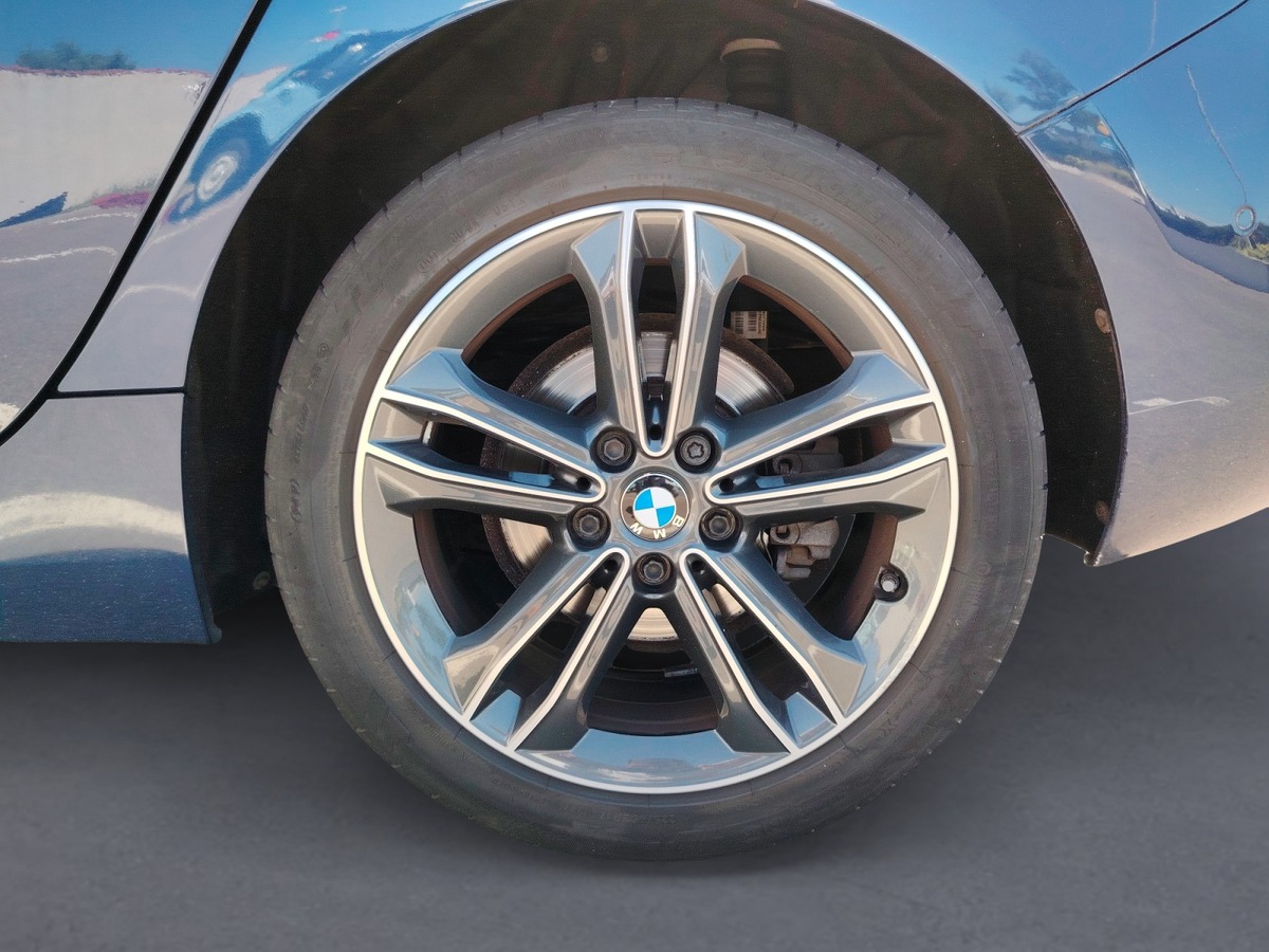 Bmw SERIE1 118 d edition sport bva
