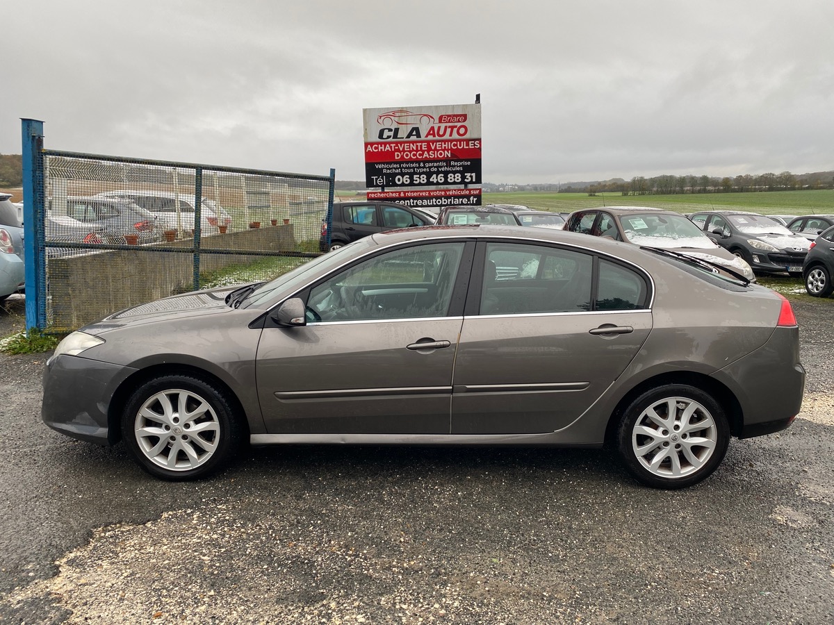 RENAULT Laguna 2.0 dci 150cv initiale