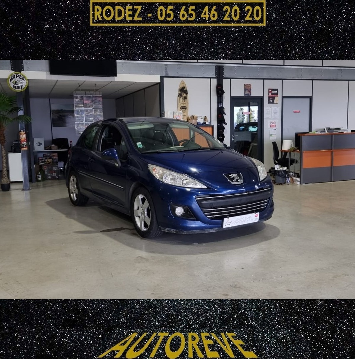 Peugeot - 207