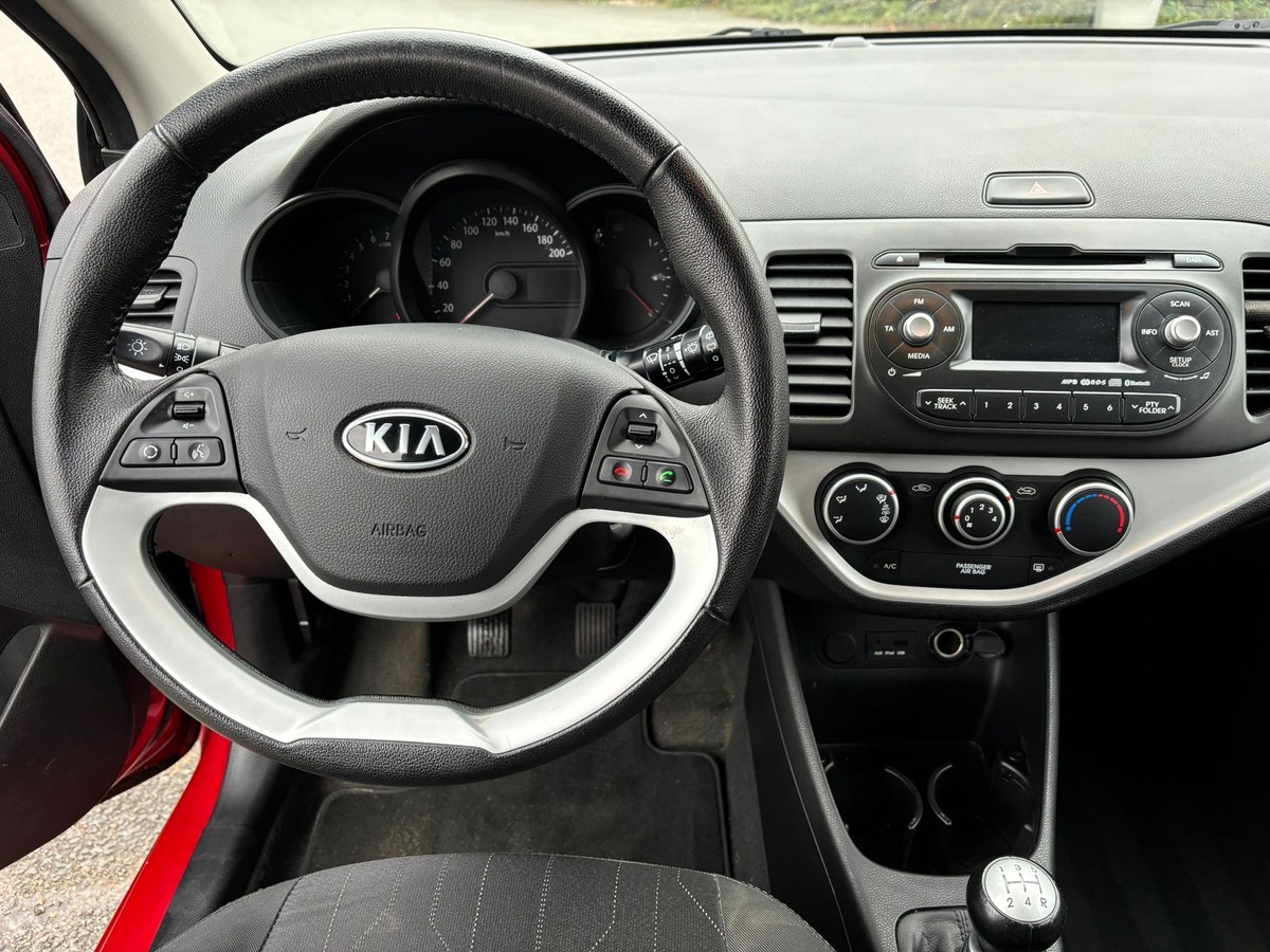 Kia Picanto 1.0 70 Style - Révisé - Garantie