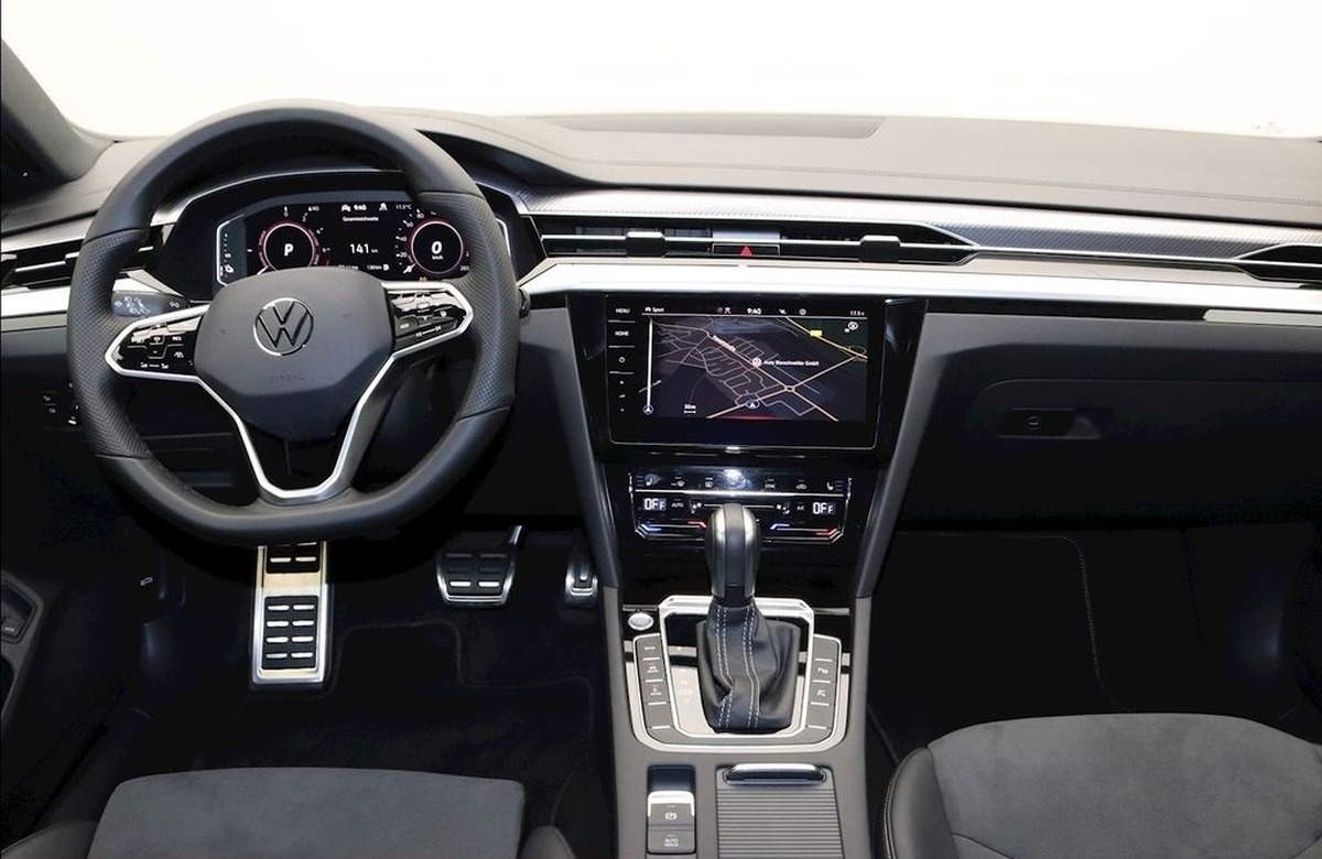 Image illustration Volkswagen Arteon