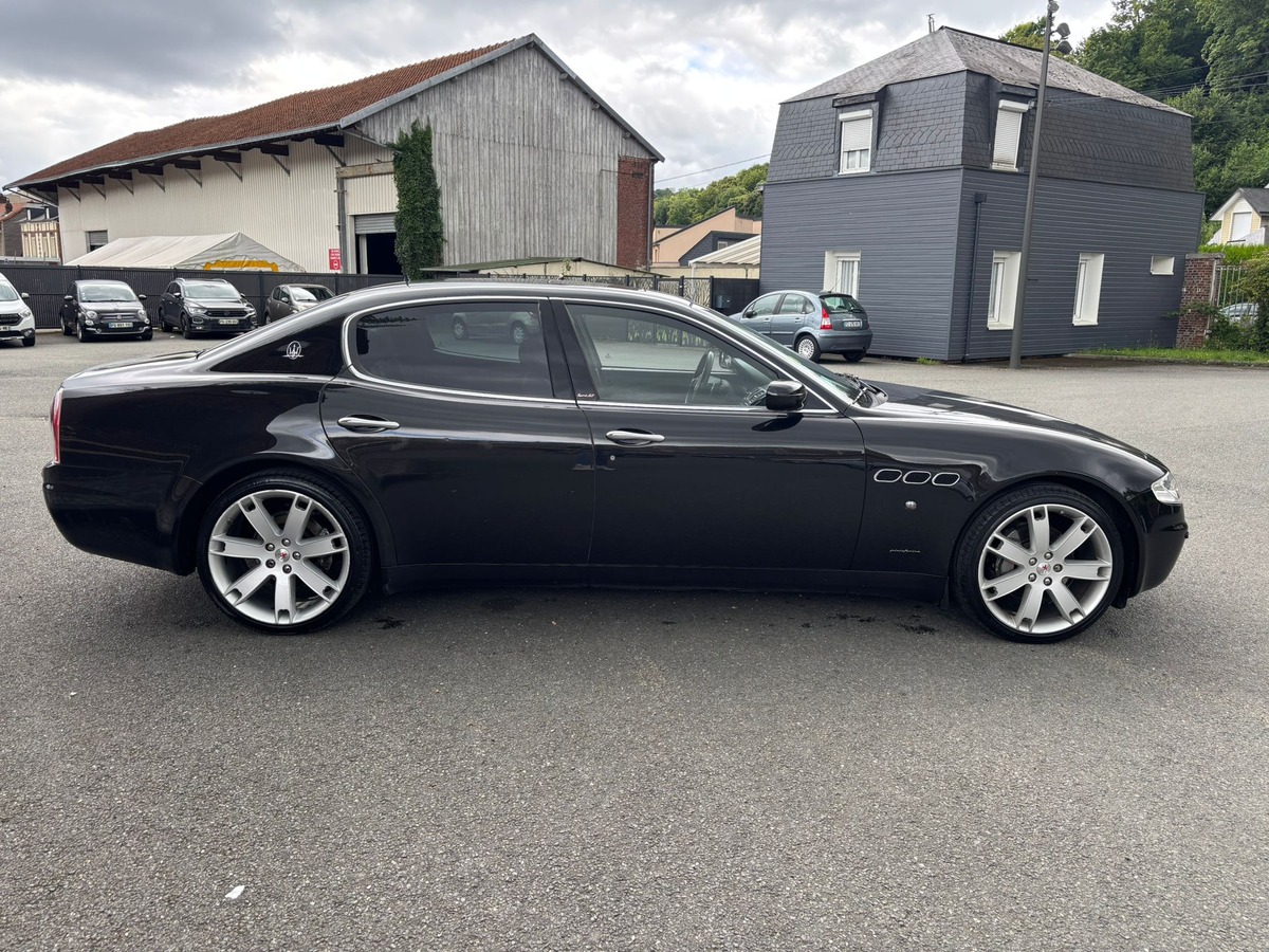 Maserati Quattroporte 4.2 V8 Sport GT BVA - Révisée