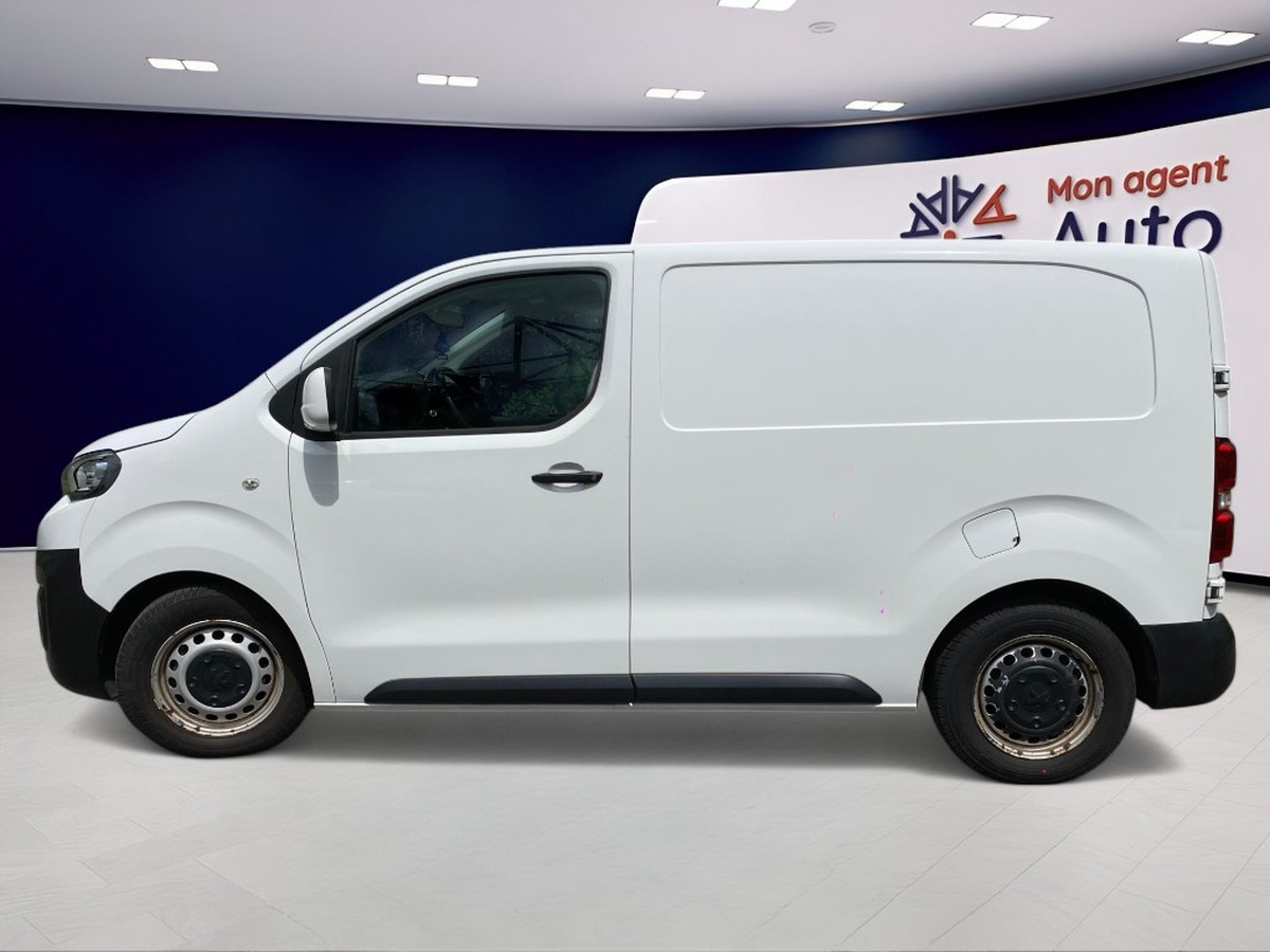 Peugeot Expert III PREMIUM PACK EXPERT FGN TOLE COMPACT BLUEHDI 115 S&S BVM6 - GARANTIE 12 MOIS ✅