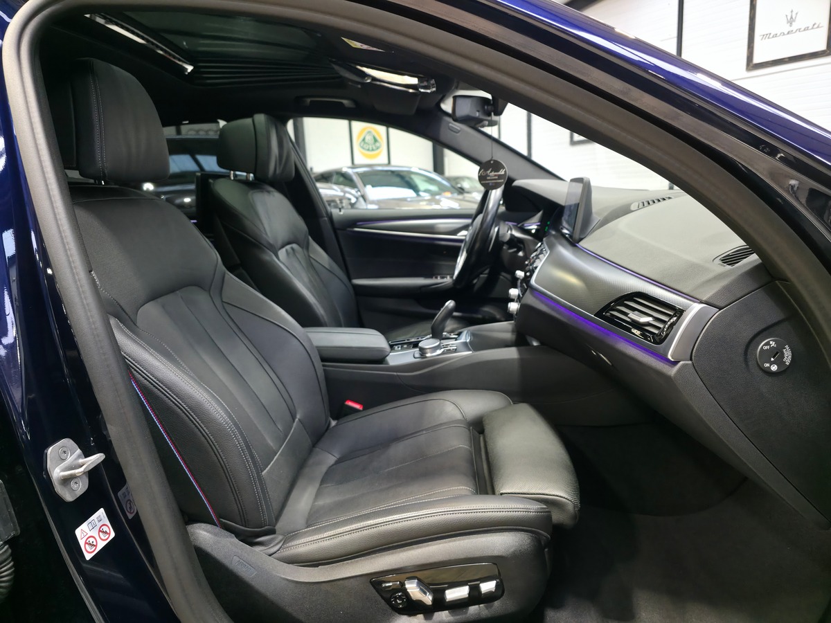 Bmw Série 5 G30 545E XDRIVE M SPORT 394 BVA8