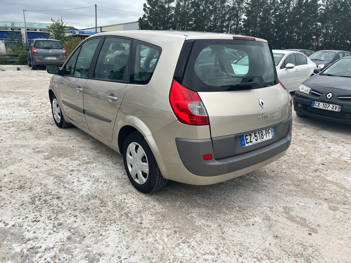 RENAULT Grand Scenic 1.9DCI 130CH 147649km