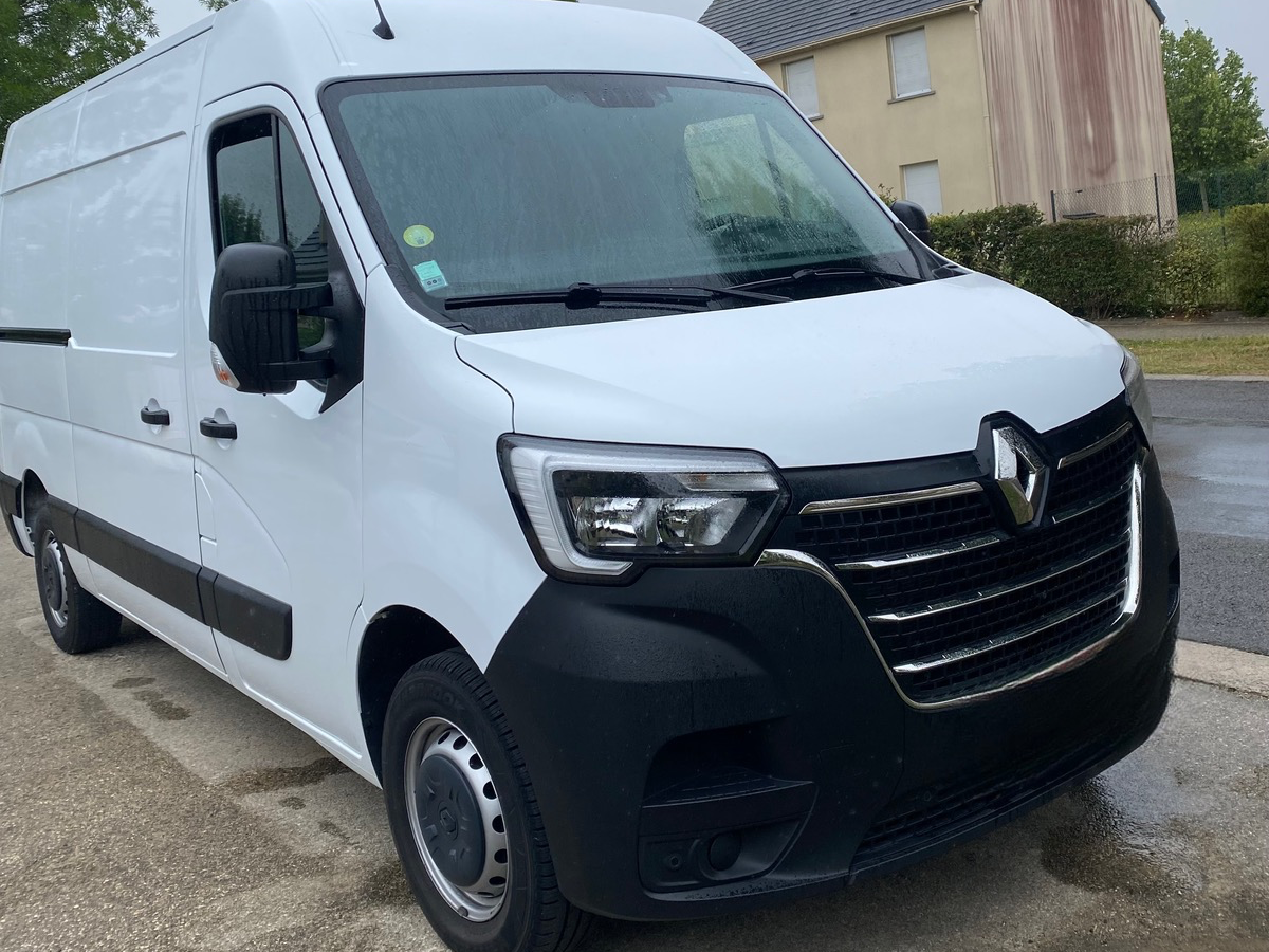 RENAULT Master 2.3 dci 180 cv  grand confort l2h2