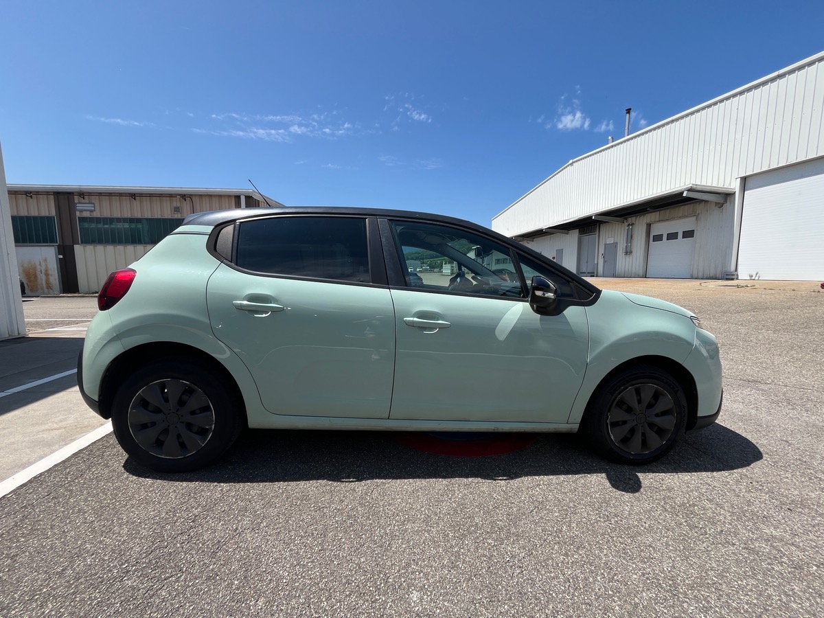 Citroën C3 BlueHDi 75ch Feel S&S