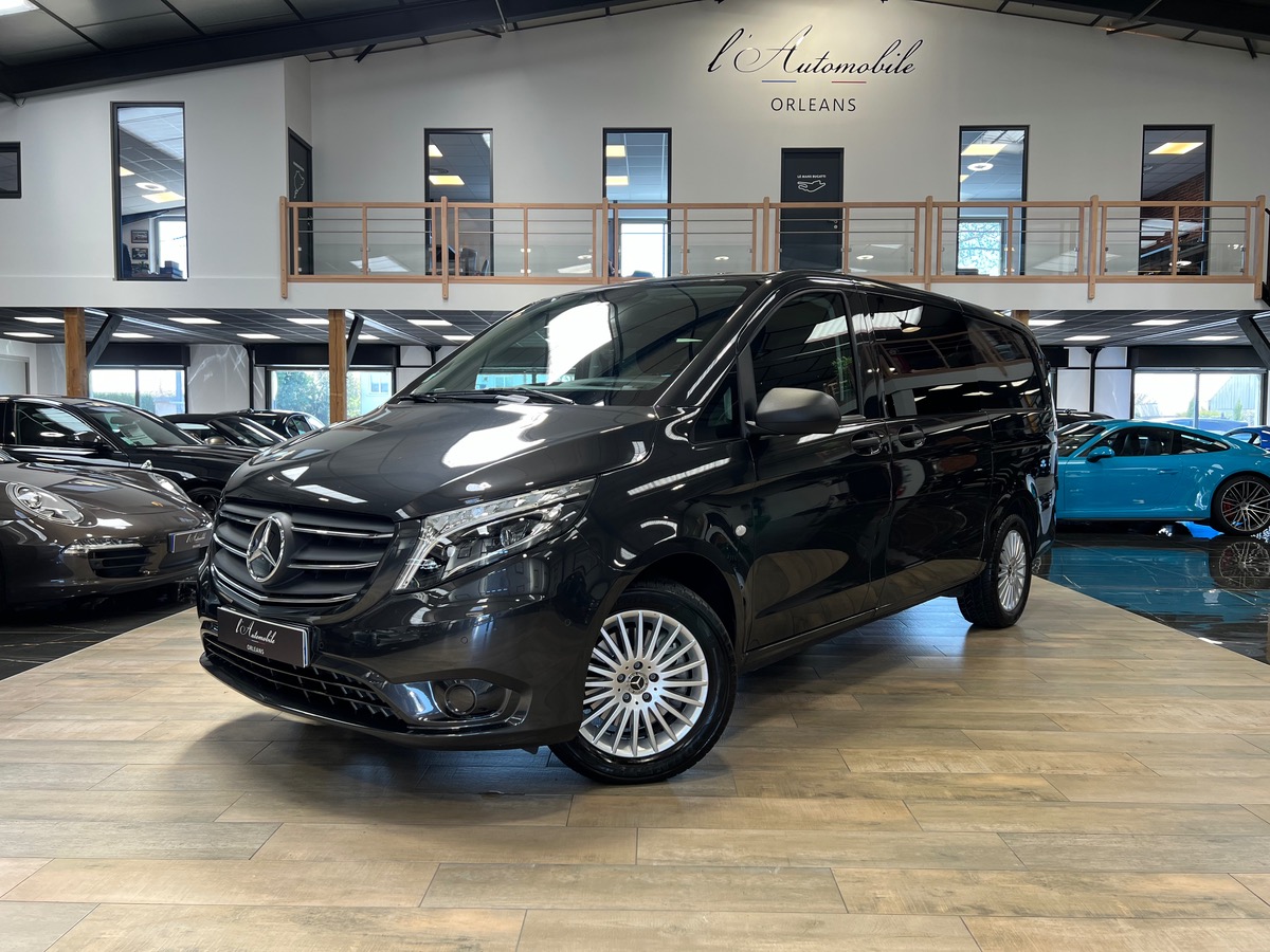 Mercedes-Benz Vito MIXTO 119 CDI 190CV 5 PLACES 1 MAIN