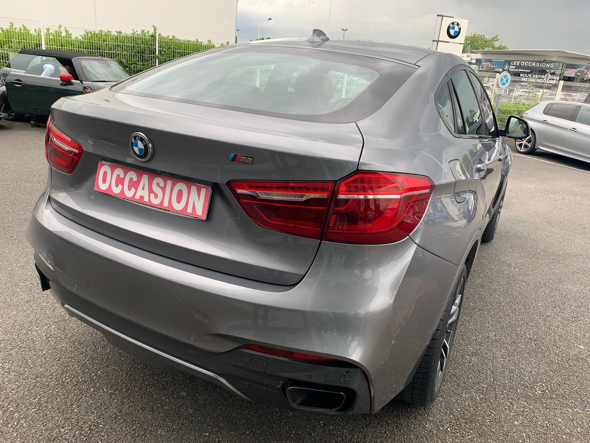 Bmw X6 M50 EXCLUSIVE