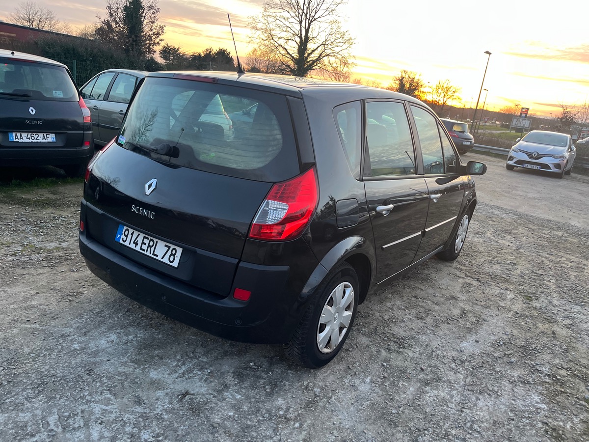 RENAULT Scenic 1.5 dci